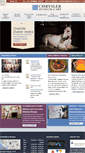 Mobile Screenshot of chrysler.org